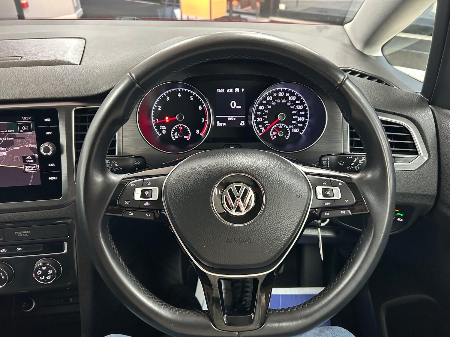 Used Volkswagen Golf SV 2020 for sale - 76619752: Photo 36