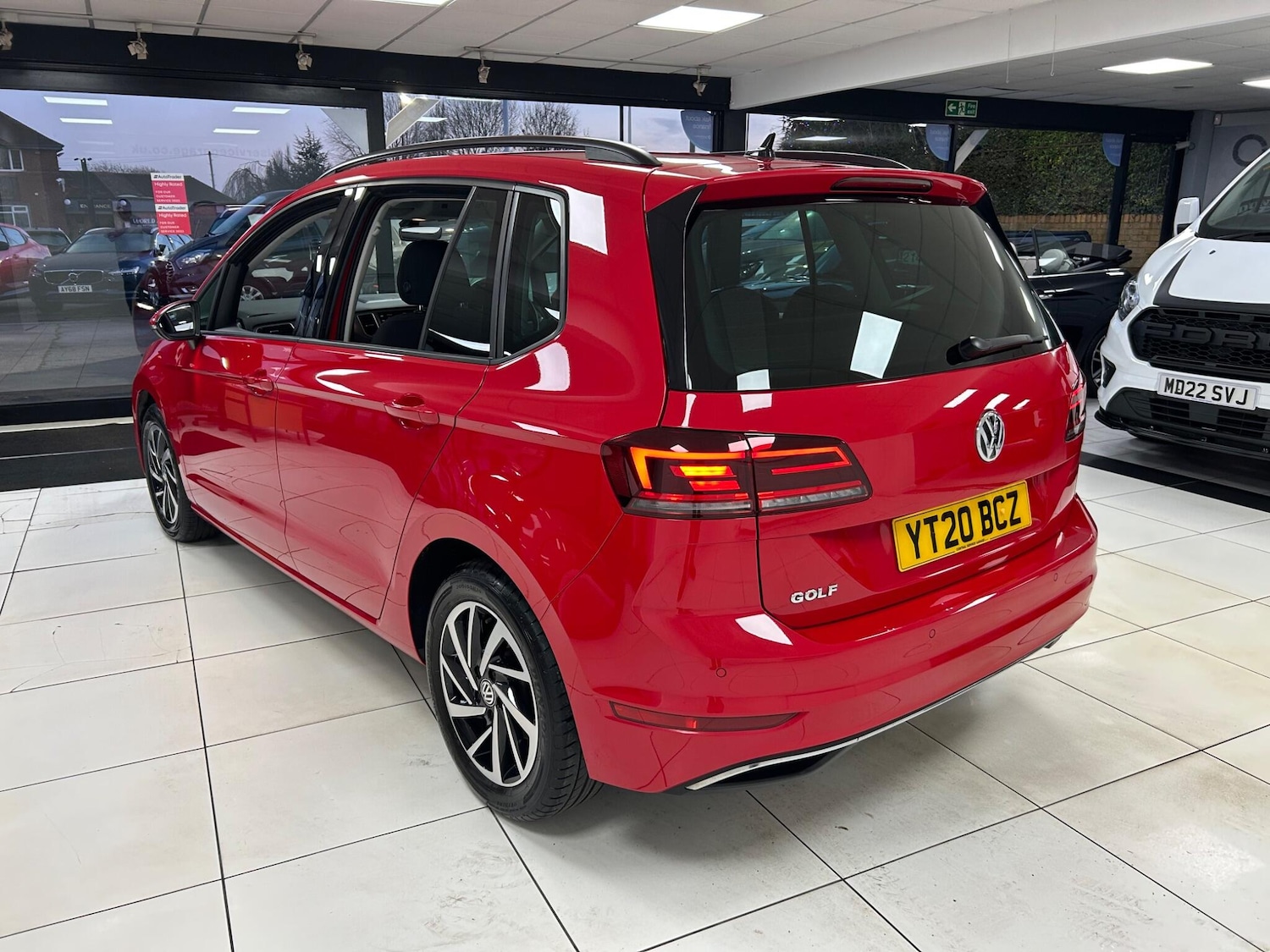 Used Volkswagen Golf SV 2020 for sale - 76619752: Photo 44