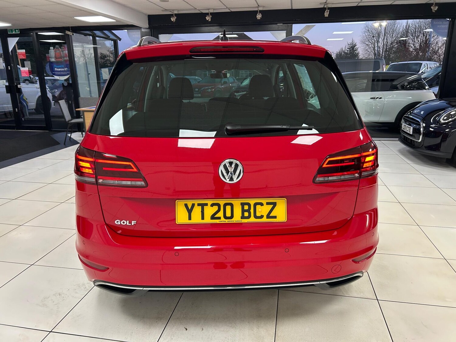 Used Volkswagen Golf SV 2020 for sale - 76619752: Photo 45