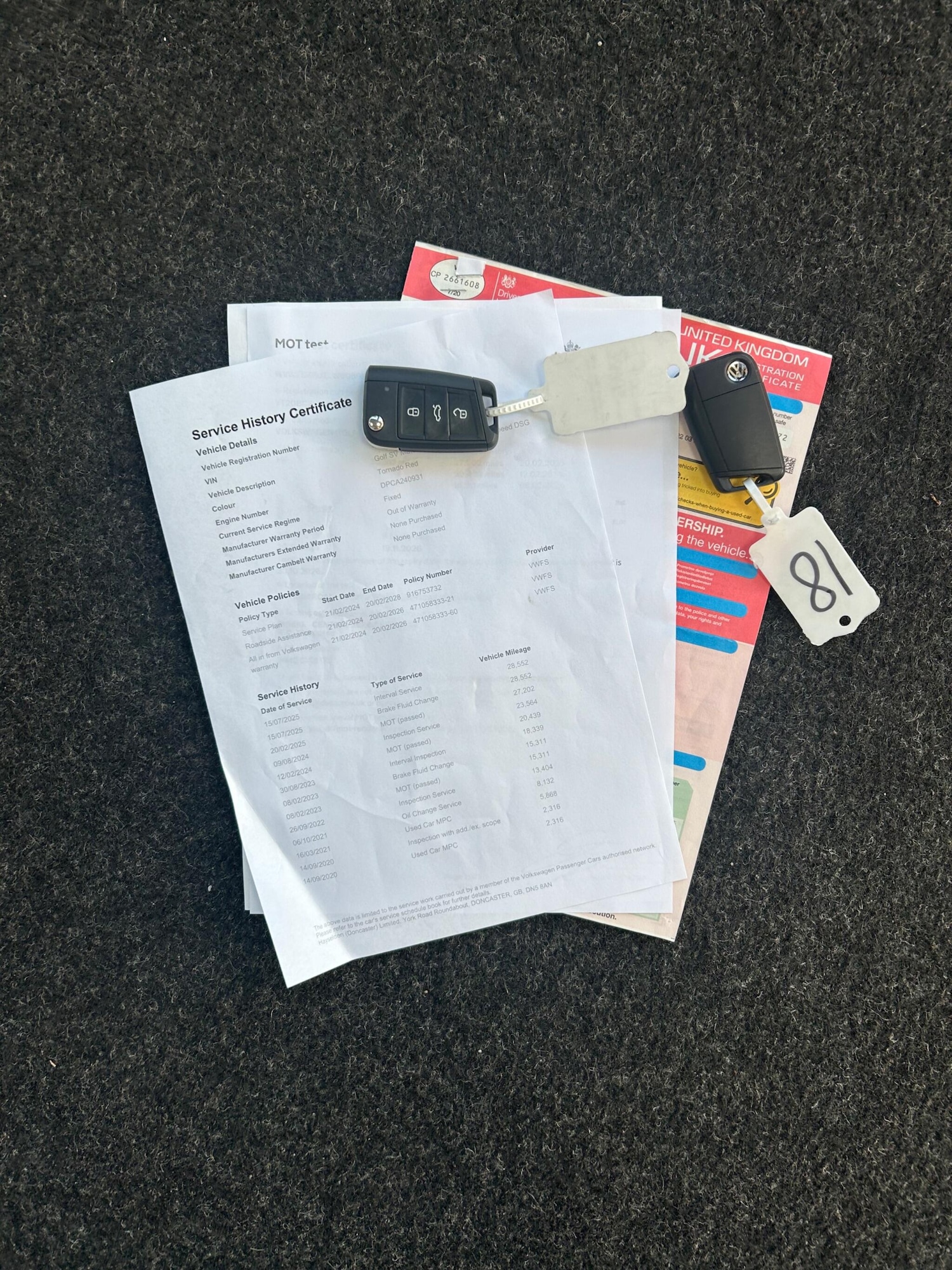 Used Volkswagen Golf SV 2020 for sale - 76619752: Photo 60