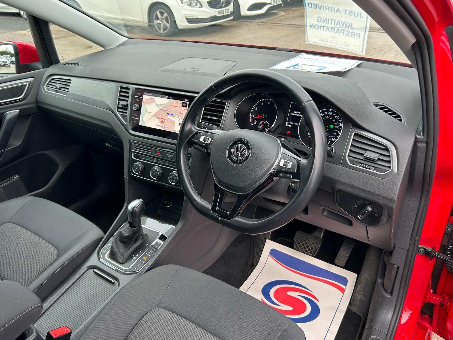 Used Volkswagen Golf SV 2020 for sale - 76619752: Photo 7