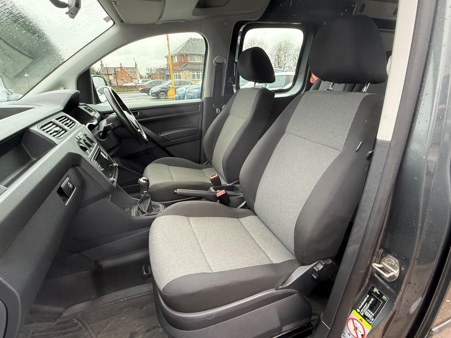 Used Volkswagen Caddy Maxi 2018 for sale - 77549646: Photo 11