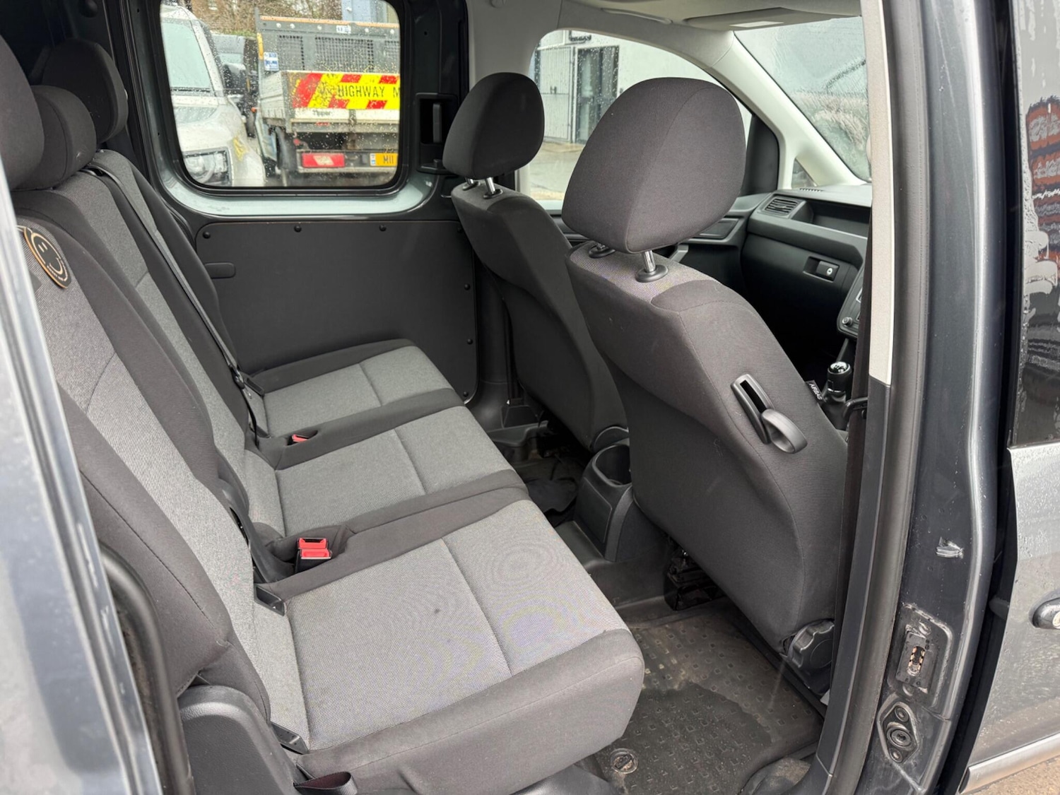 Used Volkswagen Caddy Maxi 2018 for sale - 77549646: Photo 16