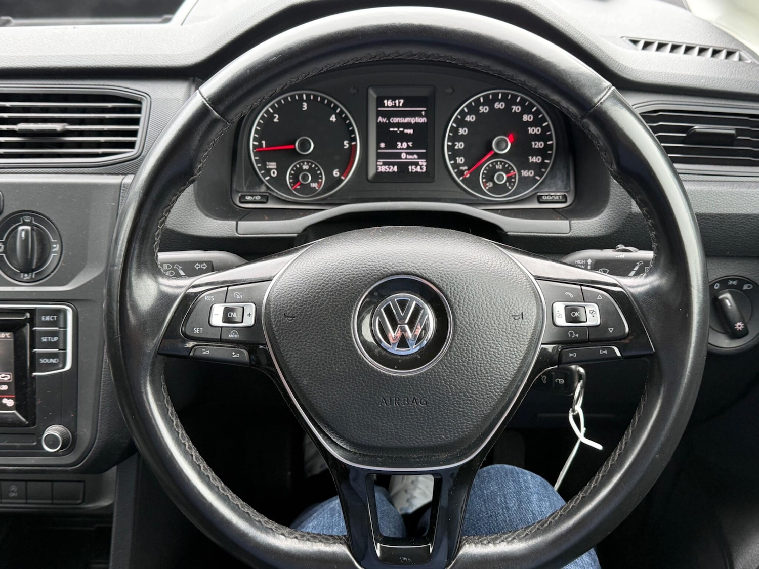 Used Volkswagen Caddy Maxi 2018 for sale - 77549646: Photo 23