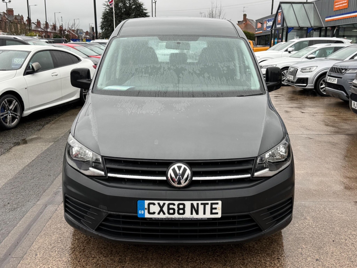 Used Volkswagen Caddy Maxi 2018 for sale - 77549646: Photo 3