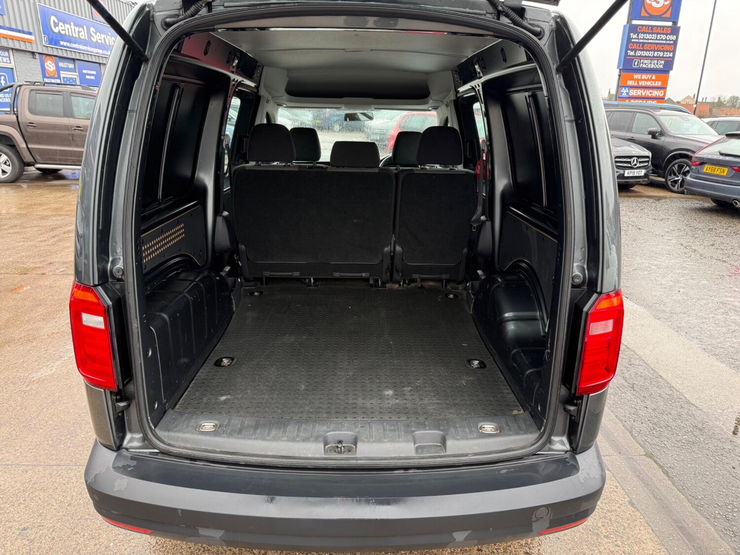 Used Volkswagen Caddy Maxi 2018 for sale - 77549646: Photo 31