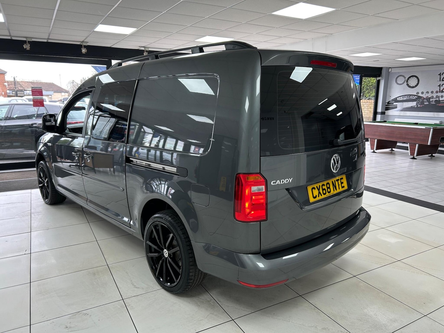 Used Volkswagen Caddy Maxi 2018 for sale - 77549646: Photo 39