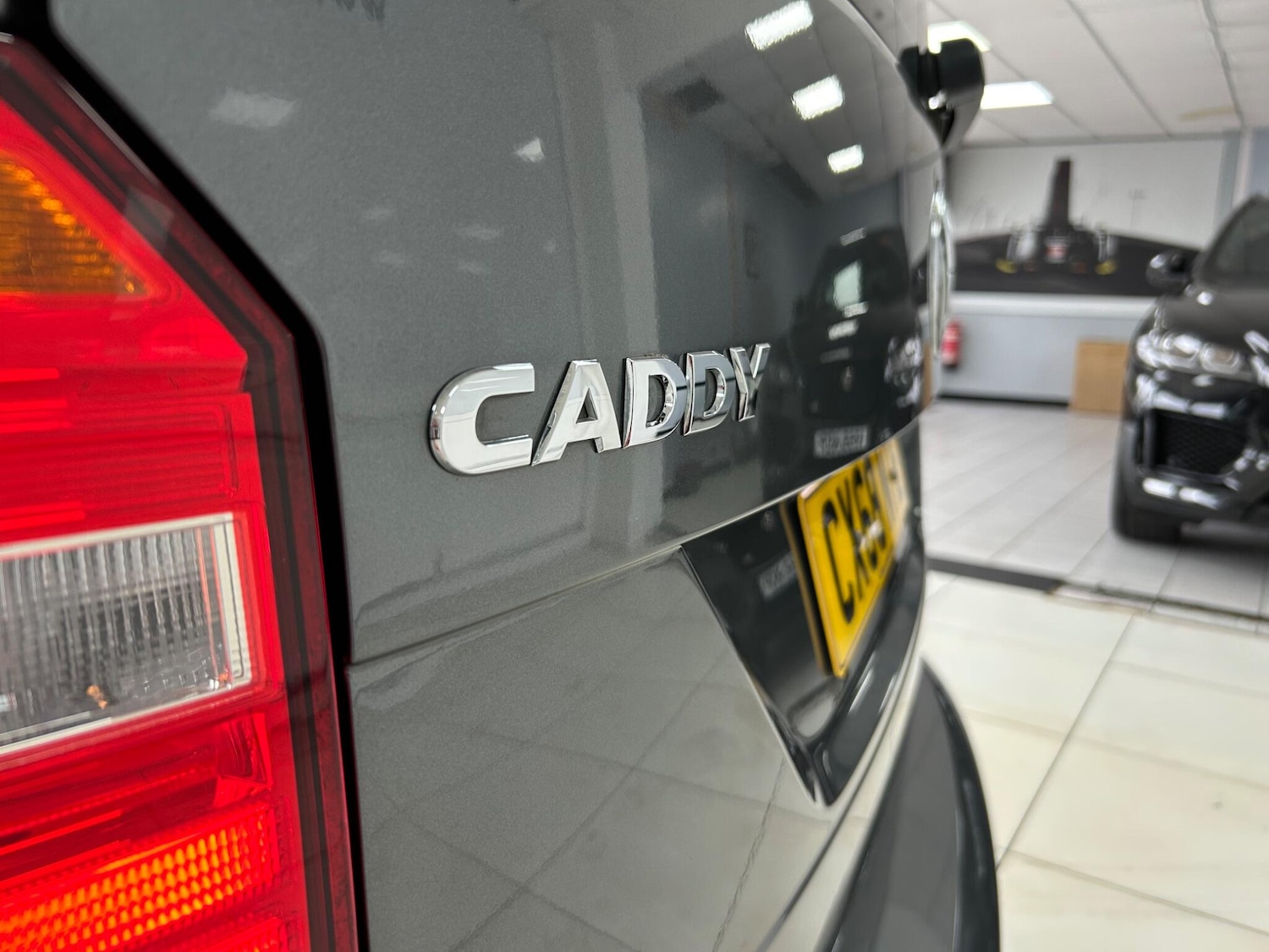 Used Volkswagen Caddy Maxi 2018 for sale - 77549646: Photo 45