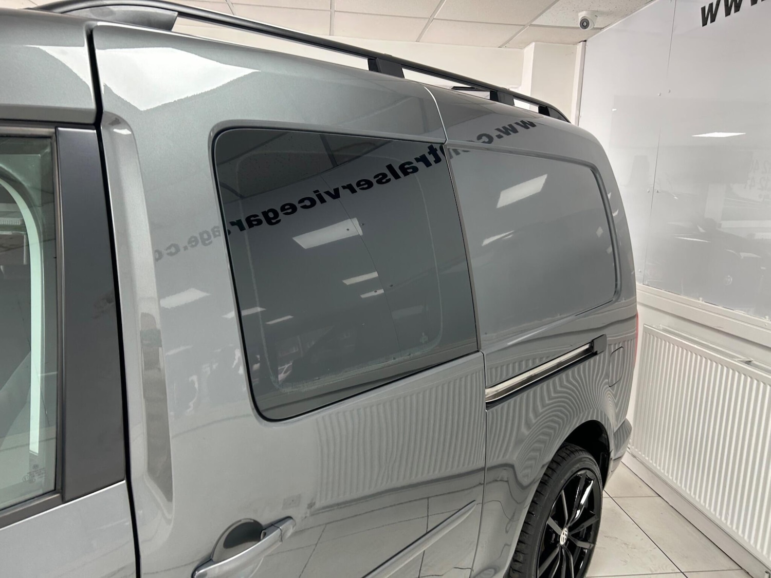 Used Volkswagen Caddy Maxi 2018 for sale - 77549646: Photo 46