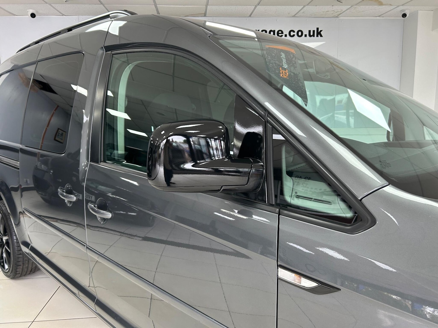 Used Volkswagen Caddy Maxi 2018 for sale - 77549646: Photo 47