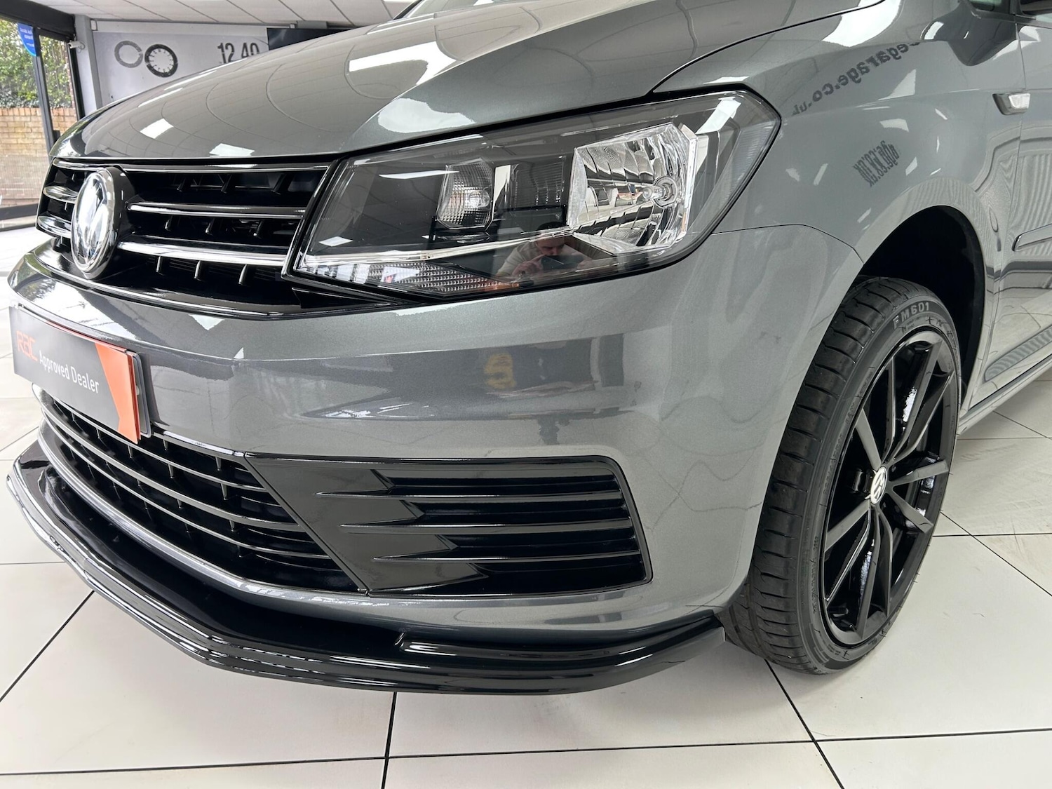 Used Volkswagen Caddy Maxi 2018 for sale - 77549646: Photo 48