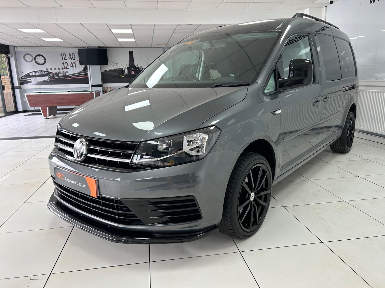 Used Volkswagen Caddy Maxi 2018 for sale - 77549646: Photo 49