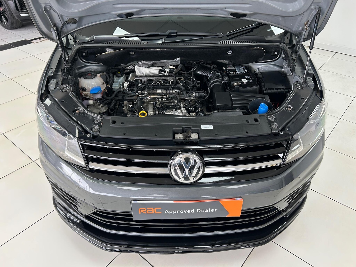 Used Volkswagen Caddy Maxi 2018 for sale - 77549646: Photo 51