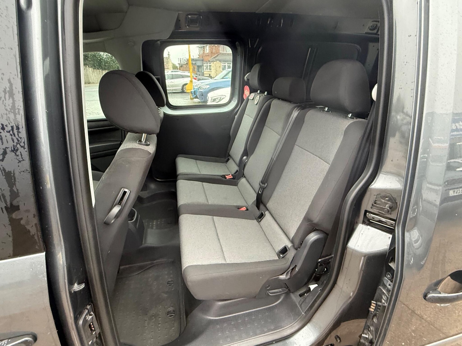 Used Volkswagen Caddy Maxi 2018 for sale - 77549646: Photo 9