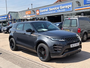 Used Land Rover Range Rover Evoque 2023 for sale - 79337790: Photo