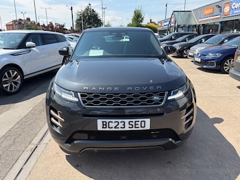 Used Land Rover Range Rover Evoque 2023 for sale - 79337790: Photo
