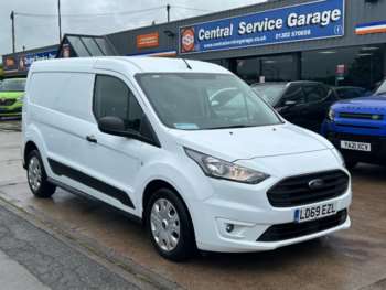 Used Ford Transit Connect 2019 for sale - 74851161: Photo