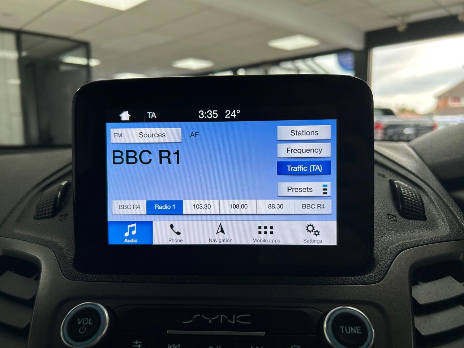 Vehicle 30