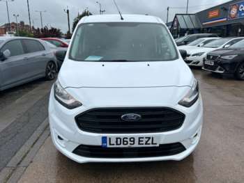 Used Ford Transit Connect 2019 for sale - 74851161: Photo