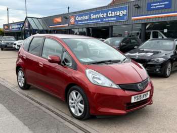 2015 (15) - 1.4 i-VTEC ES Plus CVT Euro 5 5dr