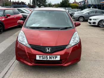 Used Honda Jazz 2015 for sale - 75153488: Photo
