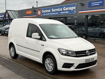Used Volkswagen Caddy 2019 for sale - 76550949: Photo