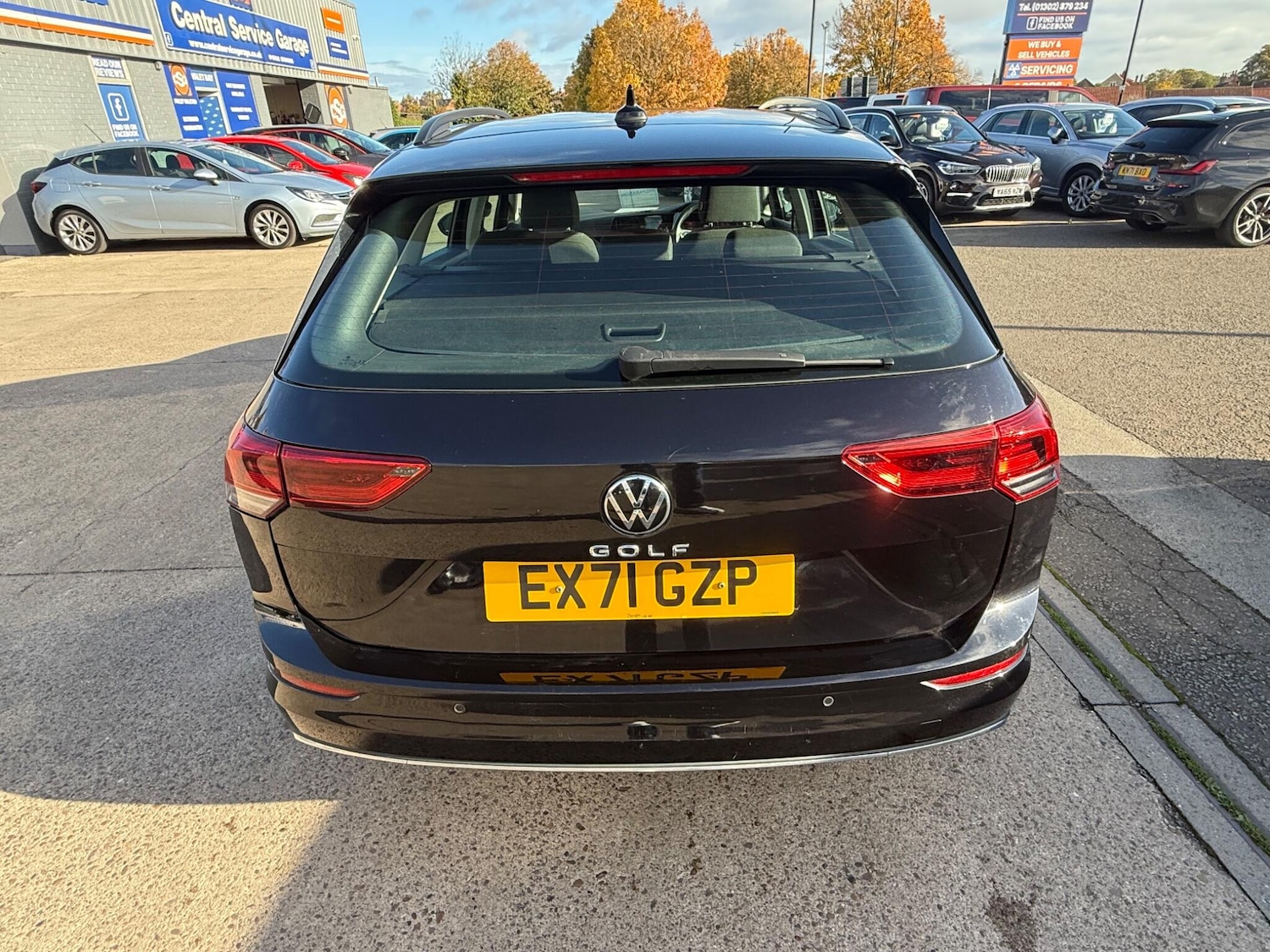 Used Volkswagen Golf 2021 for sale - 76360697: Photo 17