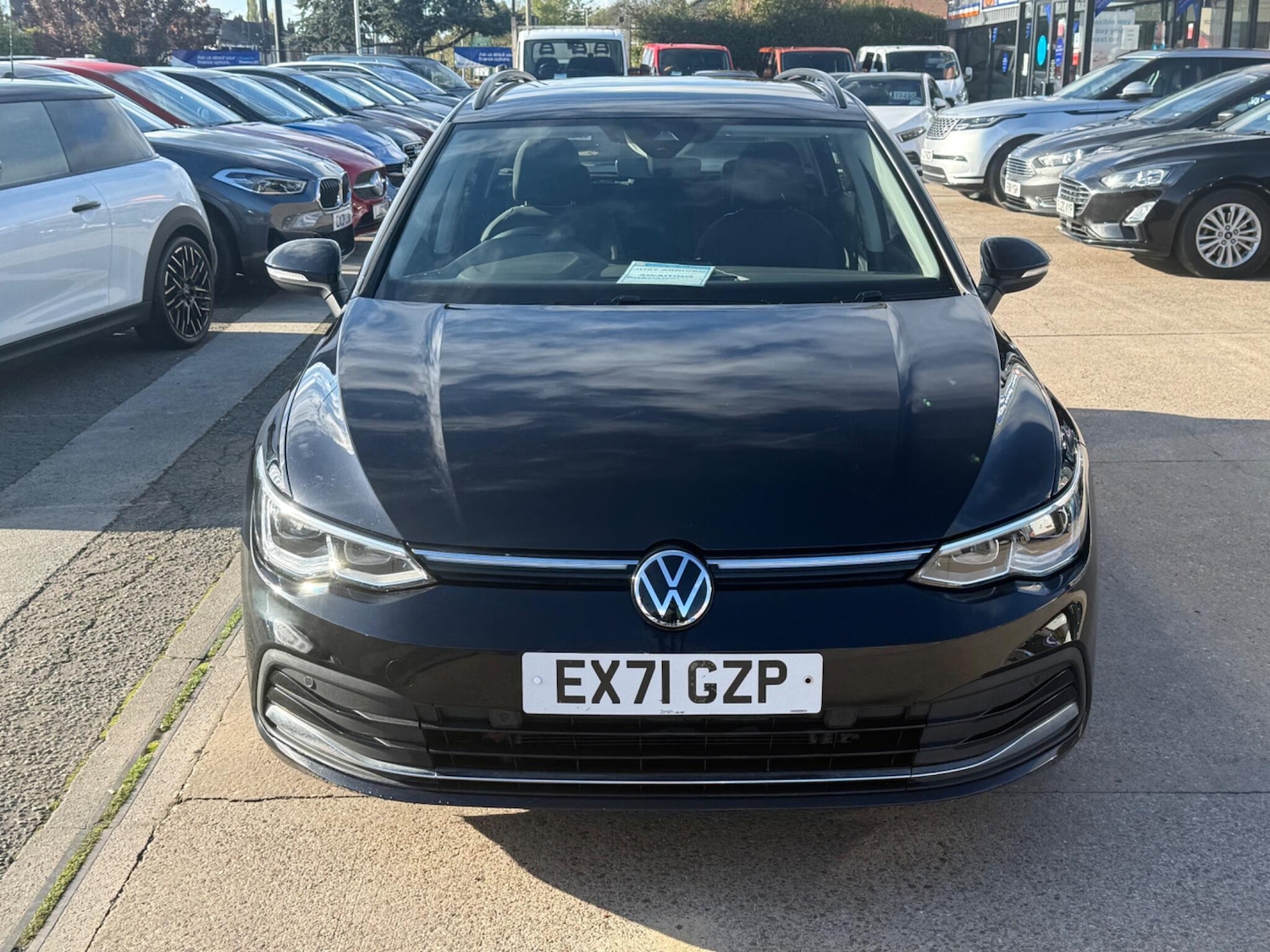 Used Volkswagen Golf 2021 for sale - 76360697: Photo 3