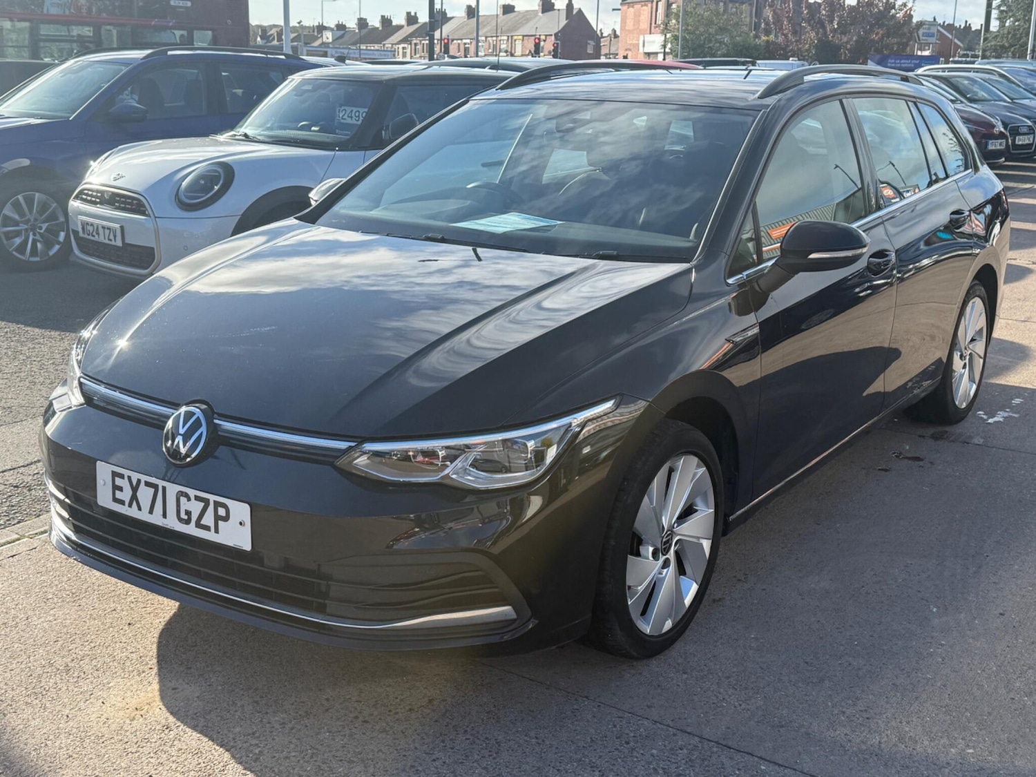 Used Volkswagen Golf 2021 for sale - 76360697: Photo 5