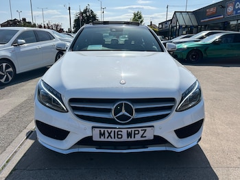 Used Mercedes-Benz C Class 2016 for sale - 78461405: Photo