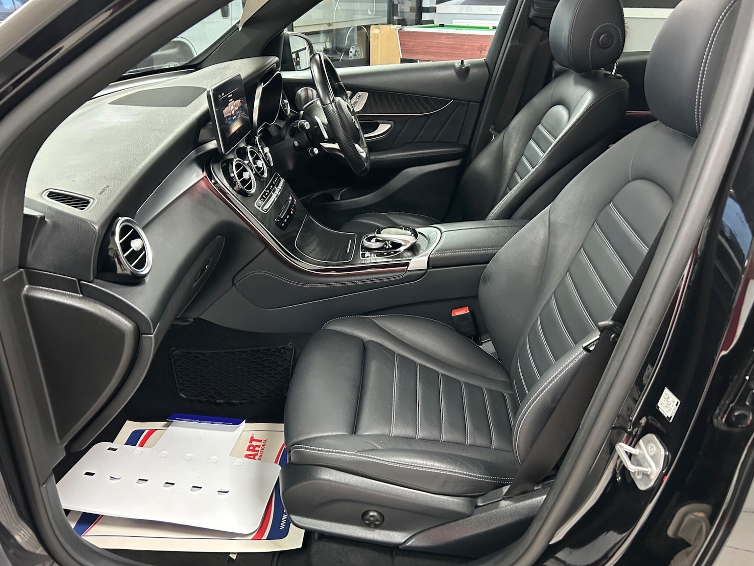 Used Mercedes-Benz GLC 2017 for sale - 76059893: Photo 15