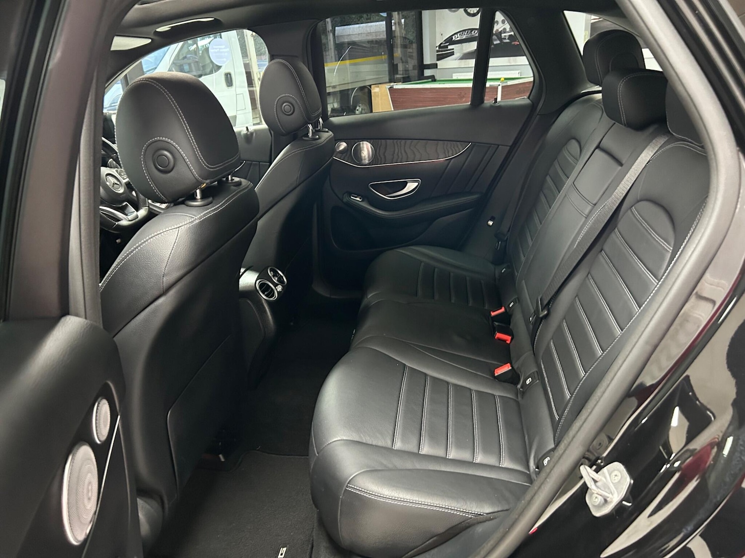 Used Mercedes-Benz GLC 2017 for sale - 76059893: Photo 16