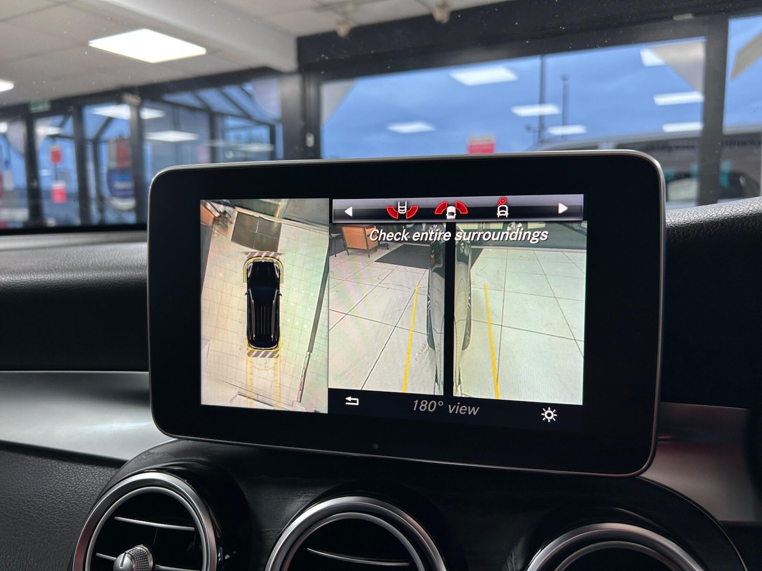 Used Mercedes-Benz GLC 2017 for sale - 76059893: Photo 19