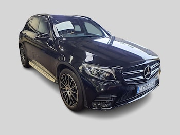 Mercedes-Benz - GLC