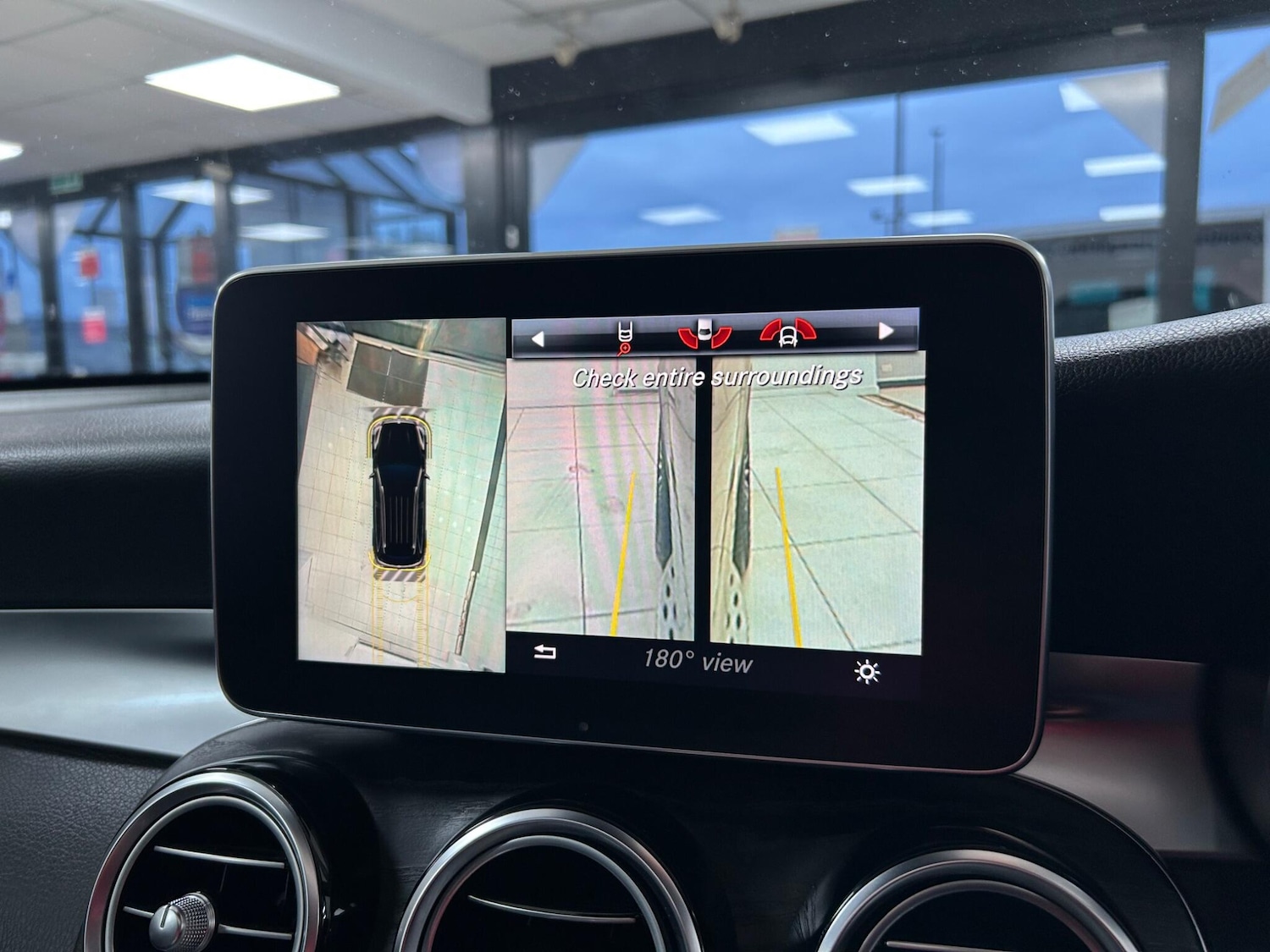 Used Mercedes-Benz GLC 2017 for sale - 76059893: Photo 20