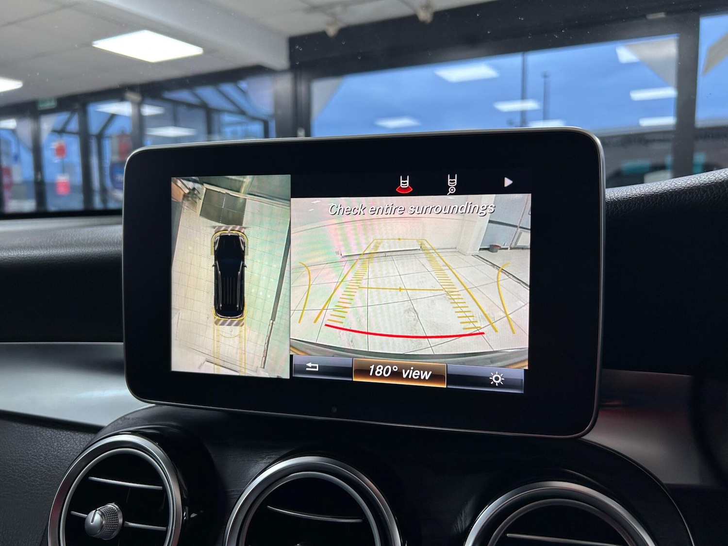 Used Mercedes-Benz GLC 2017 for sale - 76059893: Photo 21