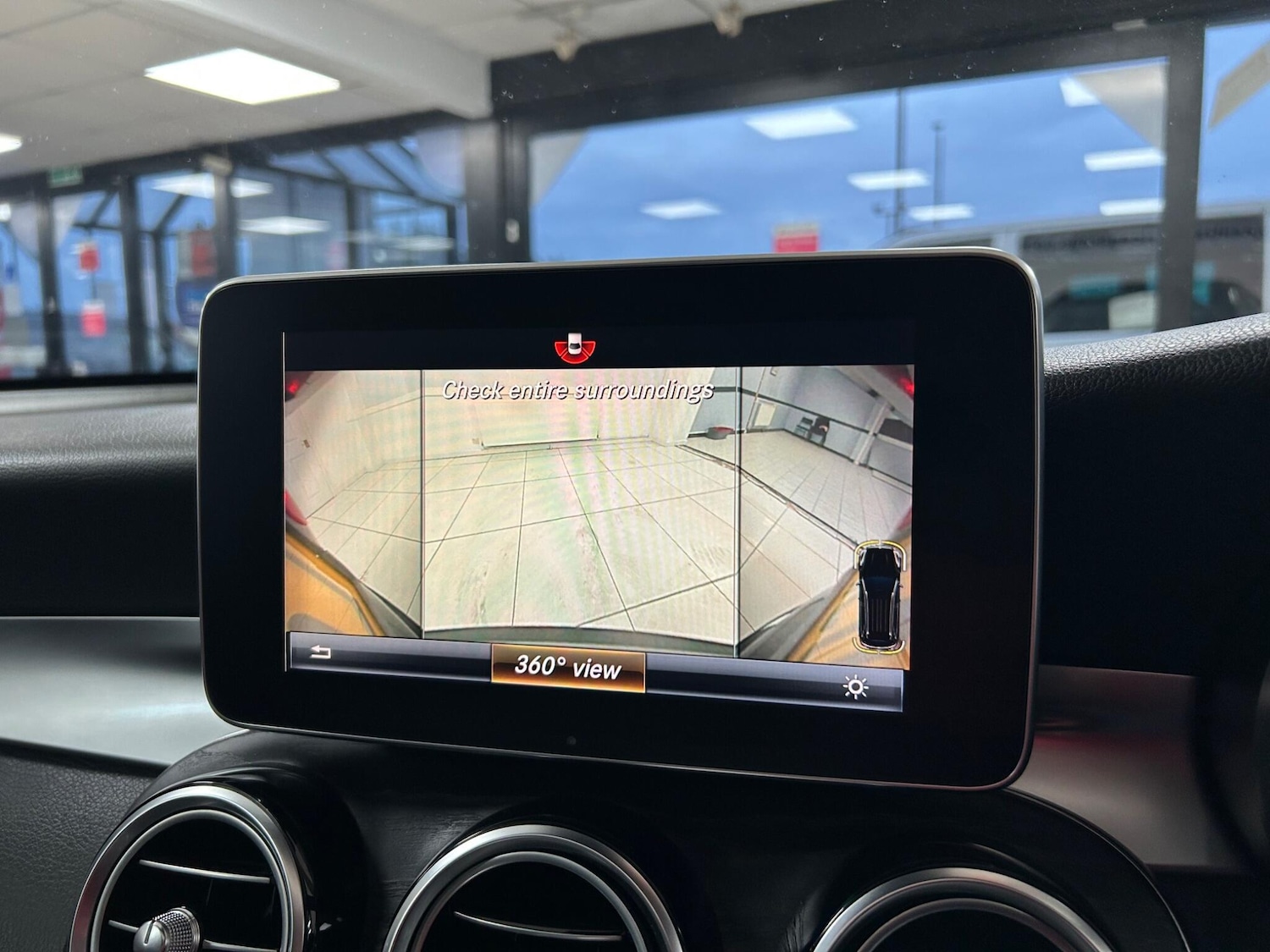 Used Mercedes-Benz GLC 2017 for sale - 76059893: Photo 22