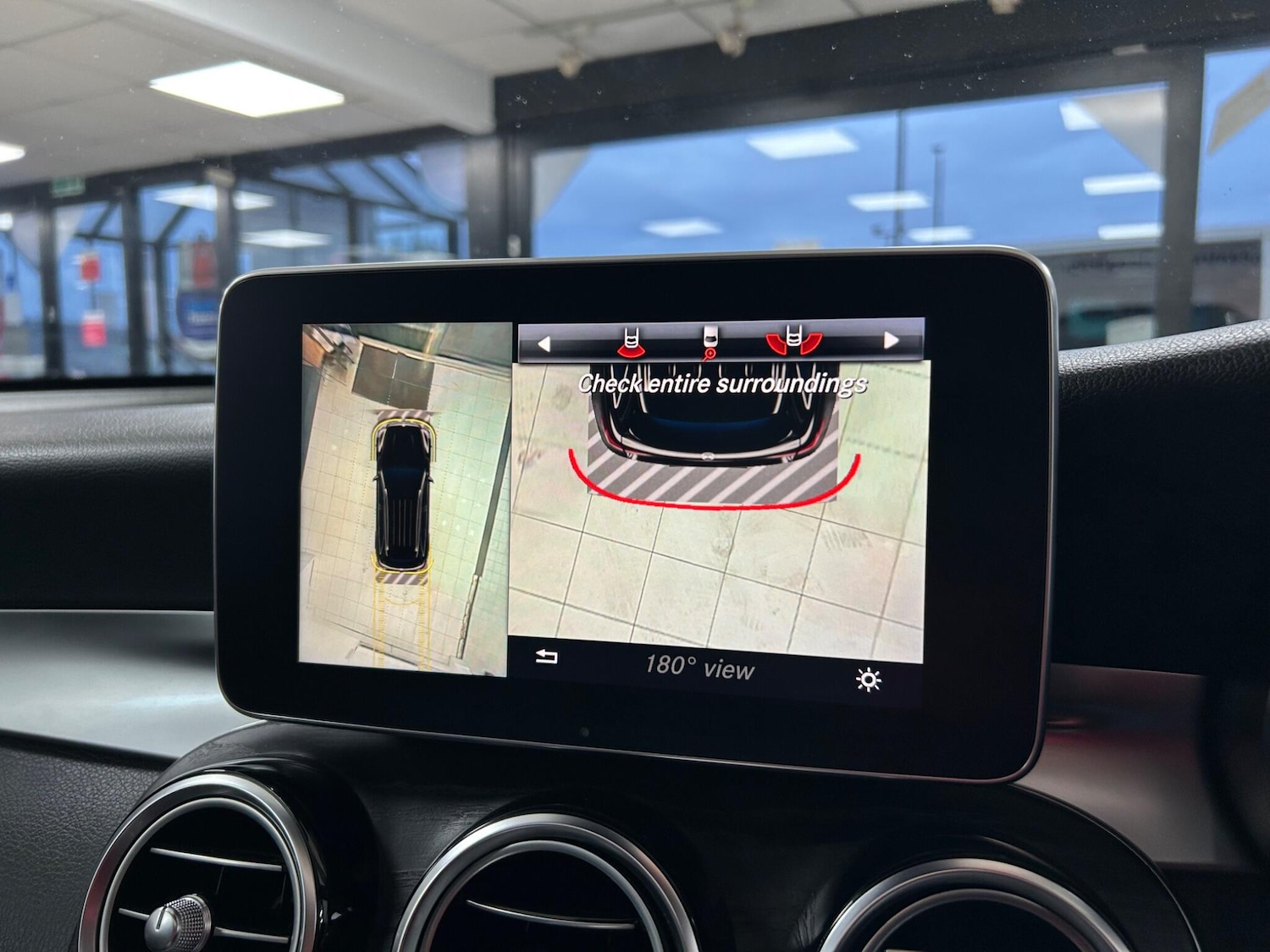 Used Mercedes-Benz GLC 2017 for sale - 76059893: Photo 23