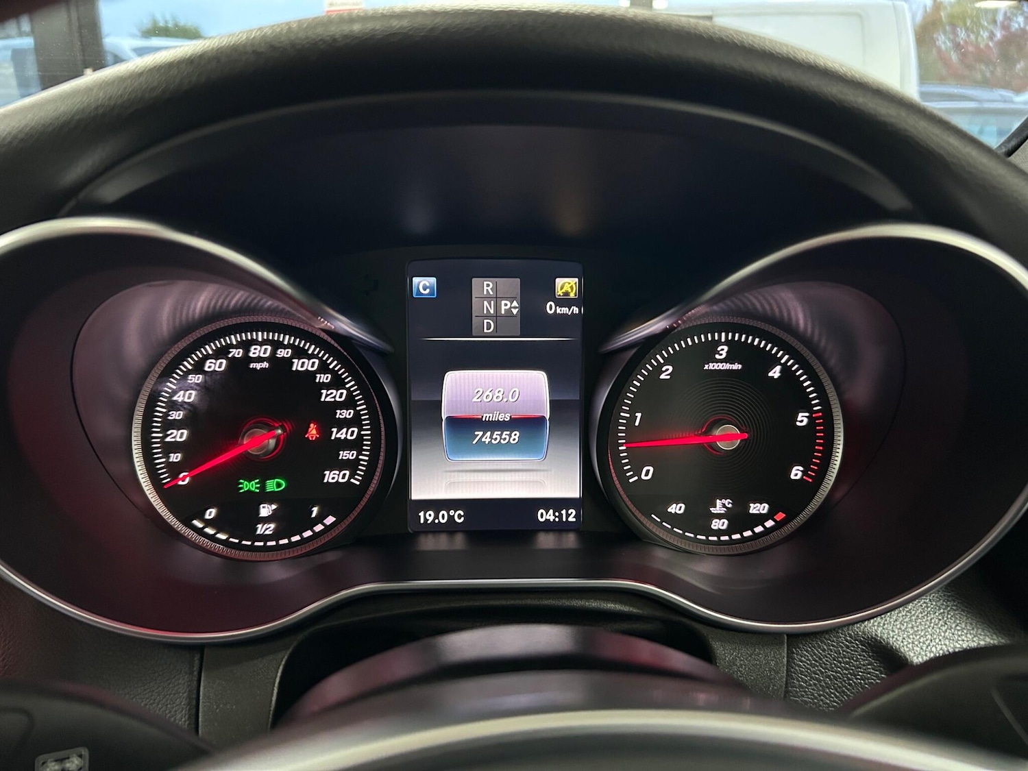 Used Mercedes-Benz GLC 2017 for sale - 76059893: Photo 39