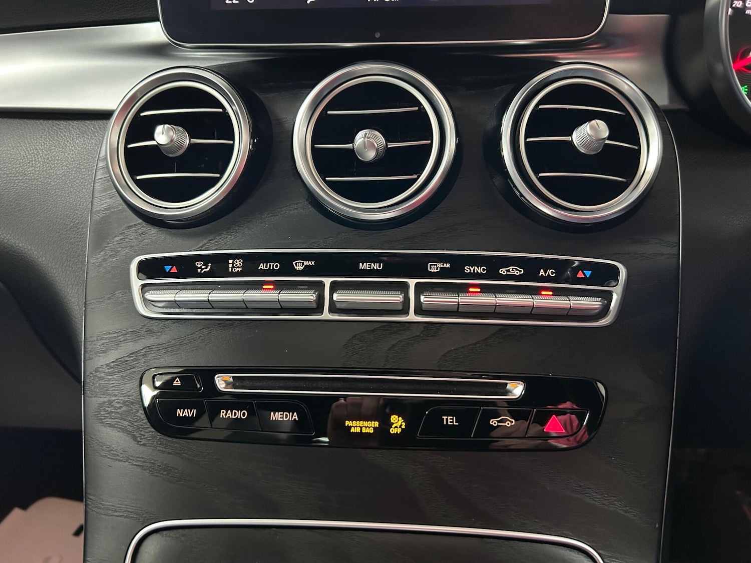 Used Mercedes-Benz GLC 2017 for sale - 76059893: Photo 41