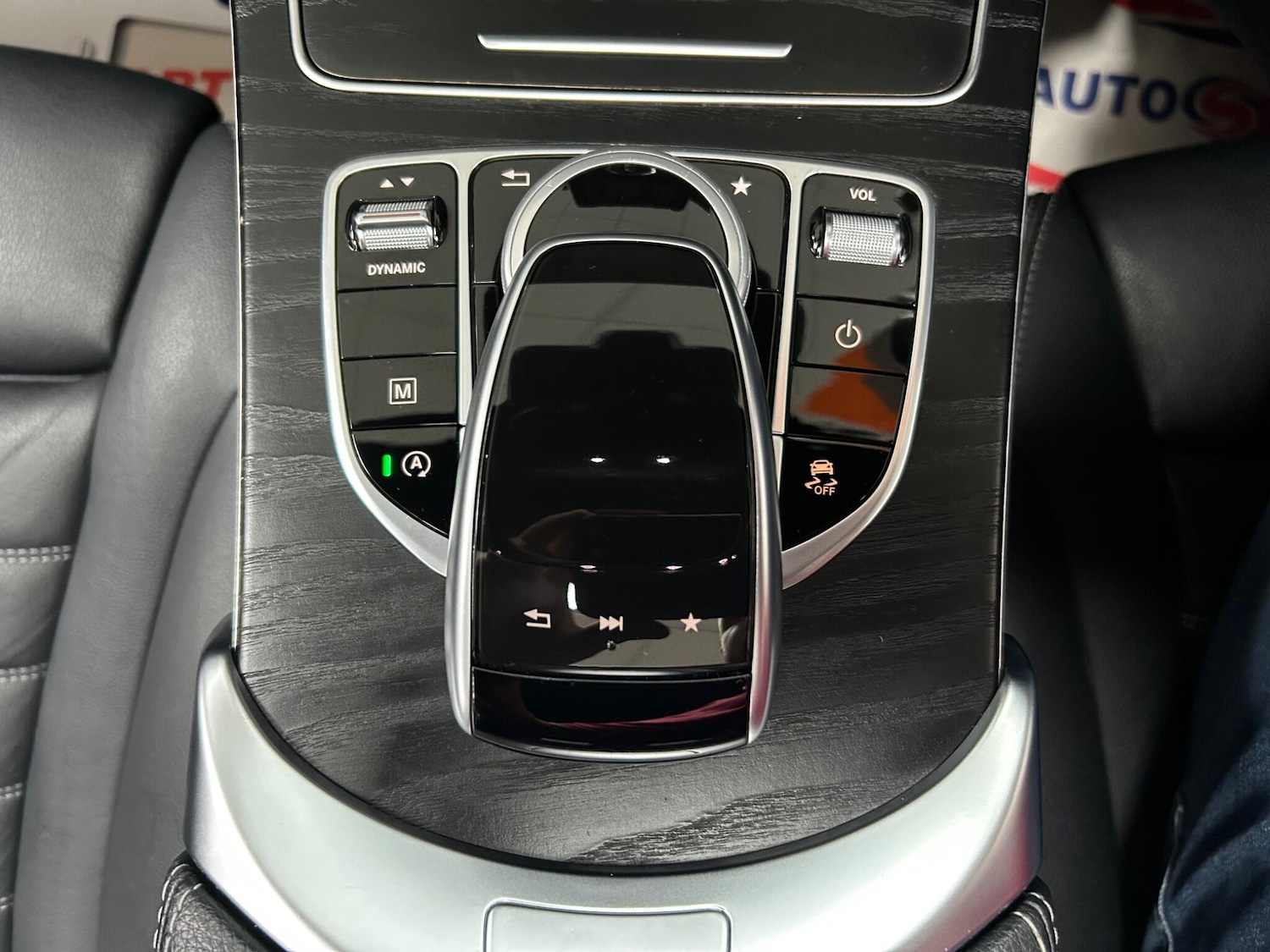 Used Mercedes-Benz GLC 2017 for sale - 76059893: Photo 45