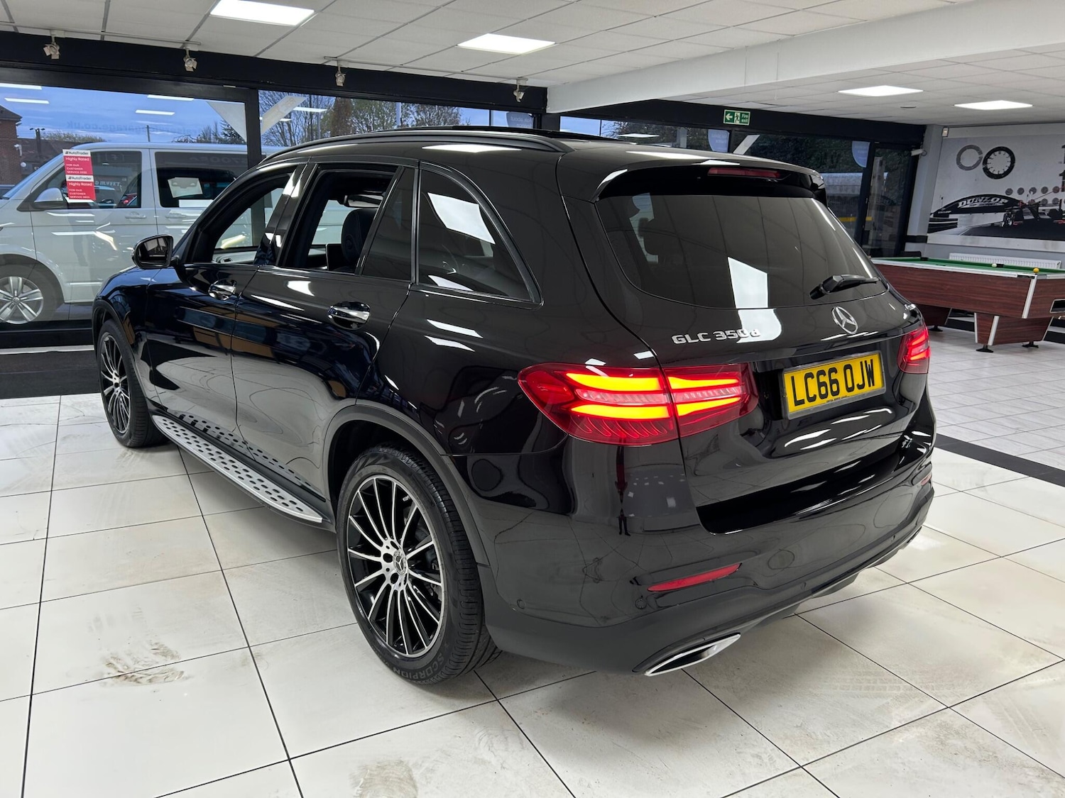 Used Mercedes-Benz GLC 2017 for sale - 76059893: Photo 50