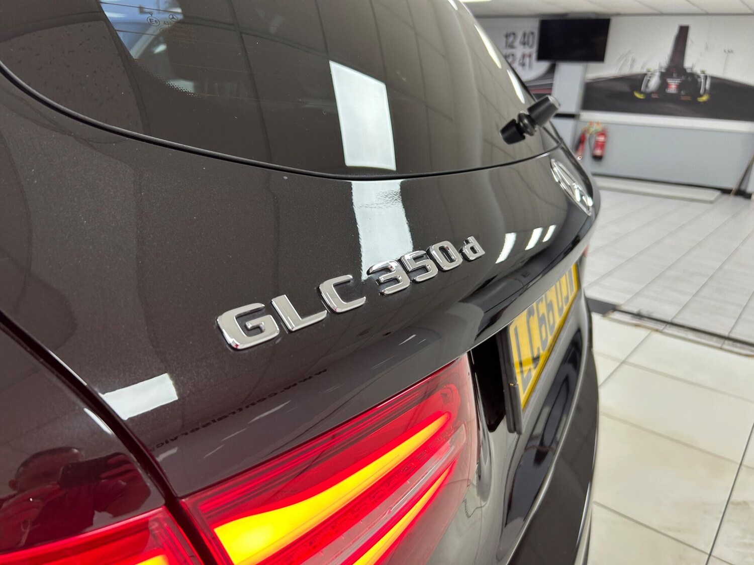 Used Mercedes-Benz GLC 2017 for sale - 76059893: Photo 56