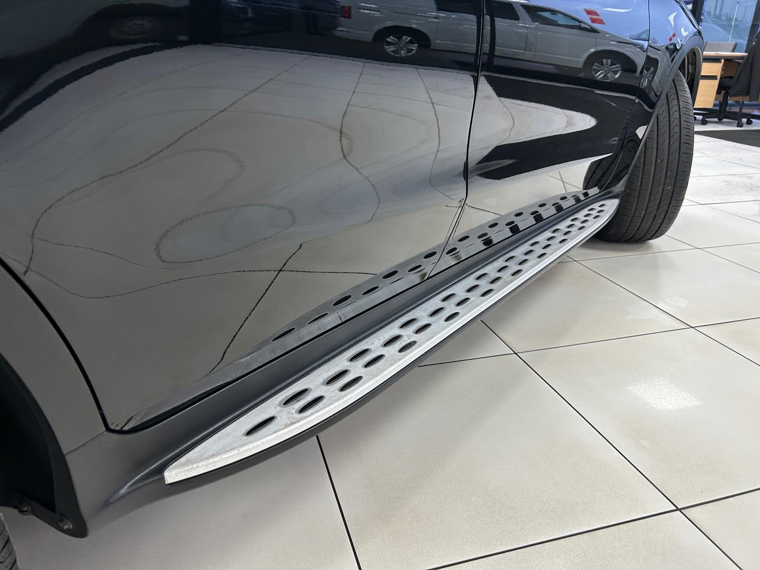 Used Mercedes-Benz GLC 2017 for sale - 76059893: Photo 57