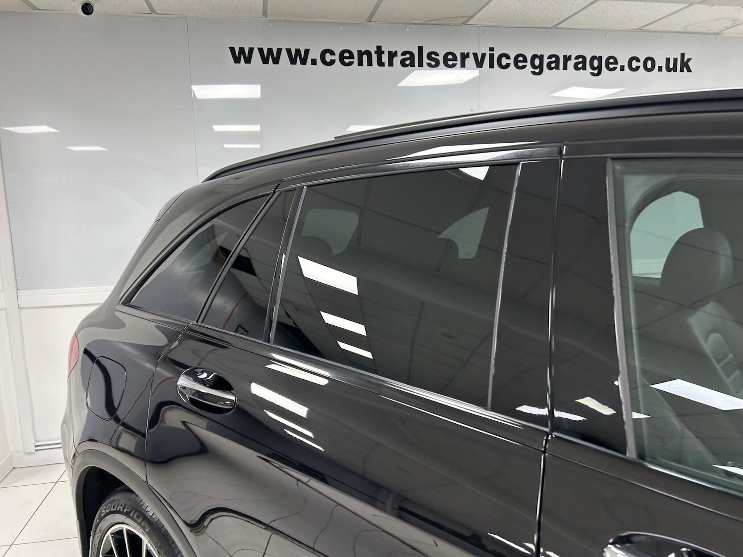 Used Mercedes-Benz GLC 2017 for sale - 76059893: Photo 58