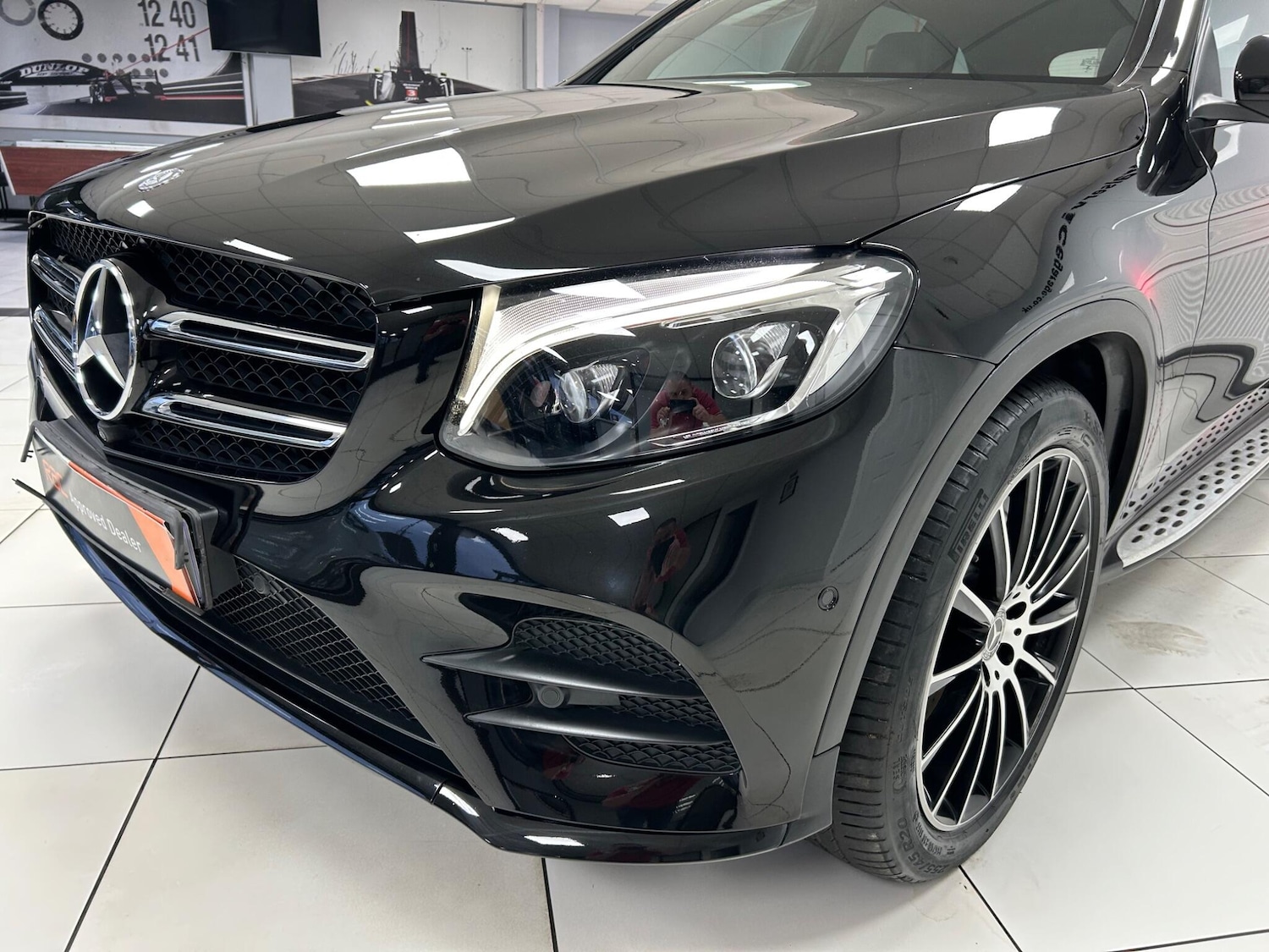 Used Mercedes-Benz GLC 2017 for sale - 76059893: Photo 59