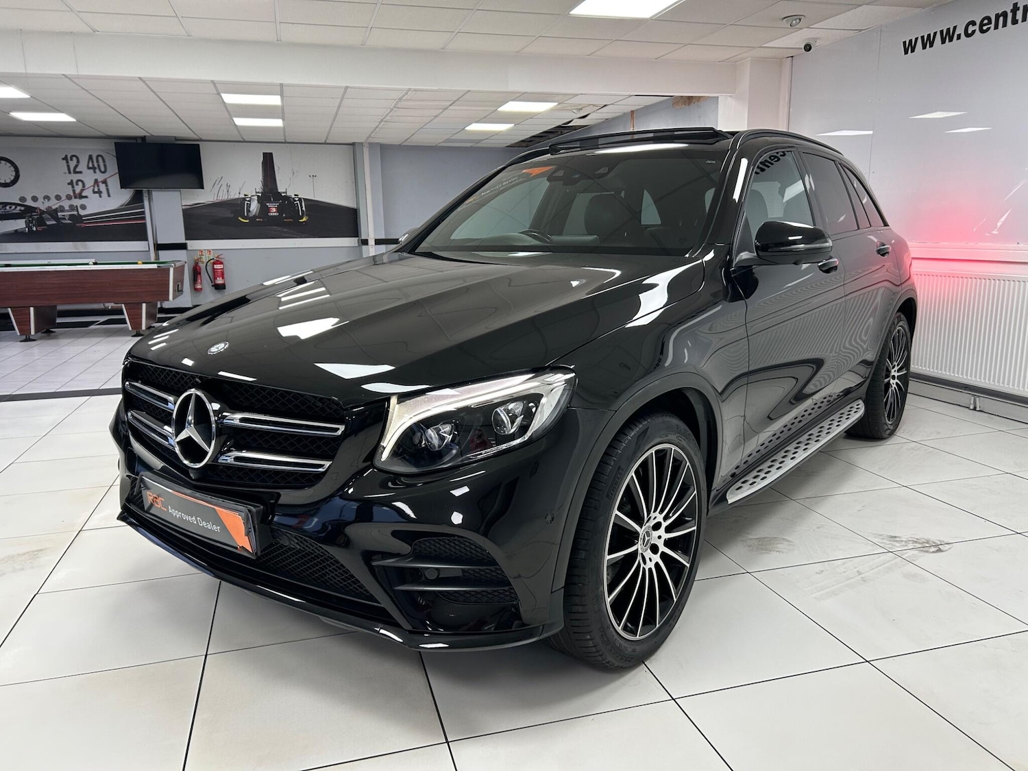 Used Mercedes-Benz GLC 2017 for sale - 76059893: Photo 60