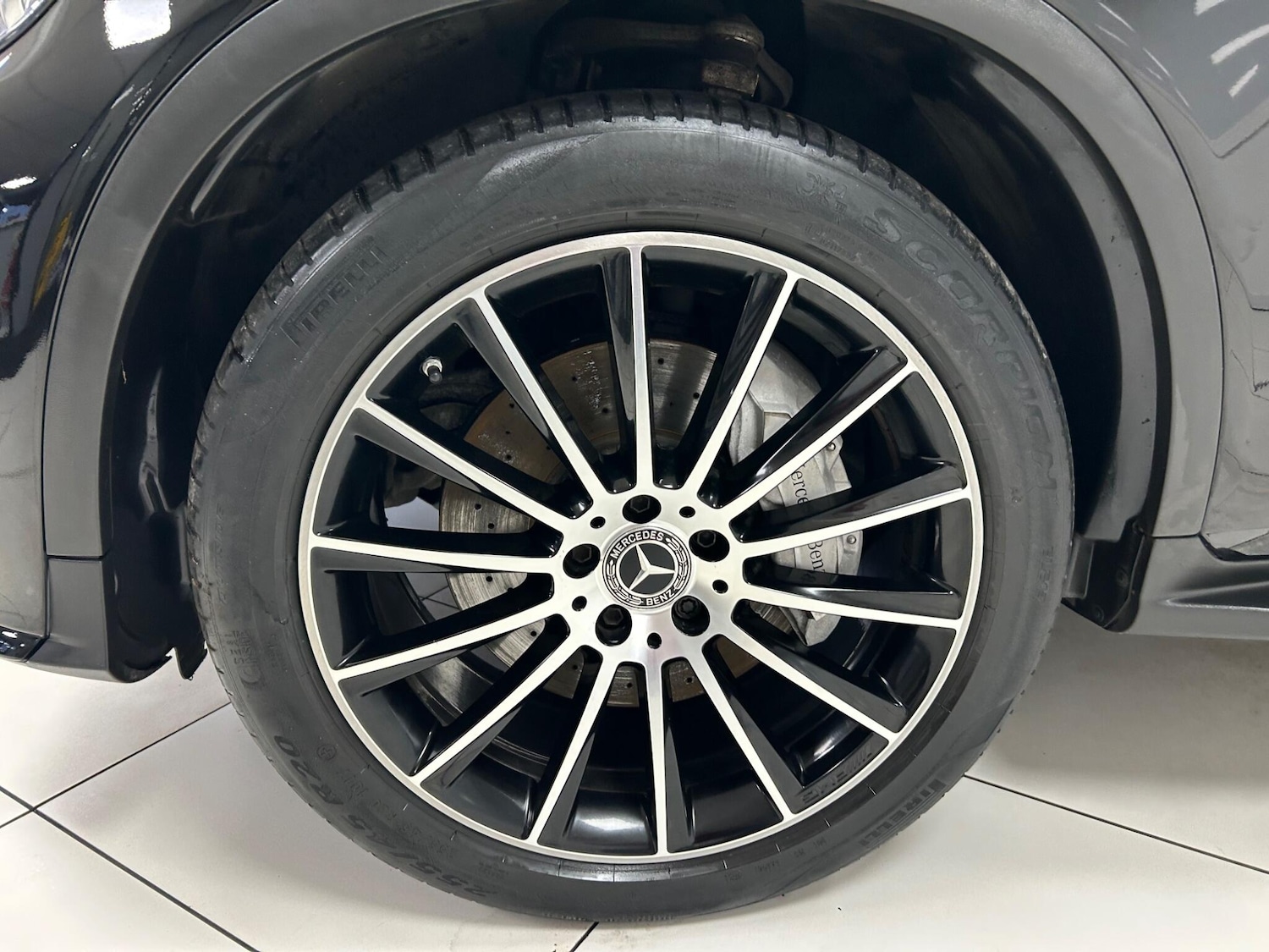 Used Mercedes-Benz GLC 2017 for sale - 76059893: Photo 61