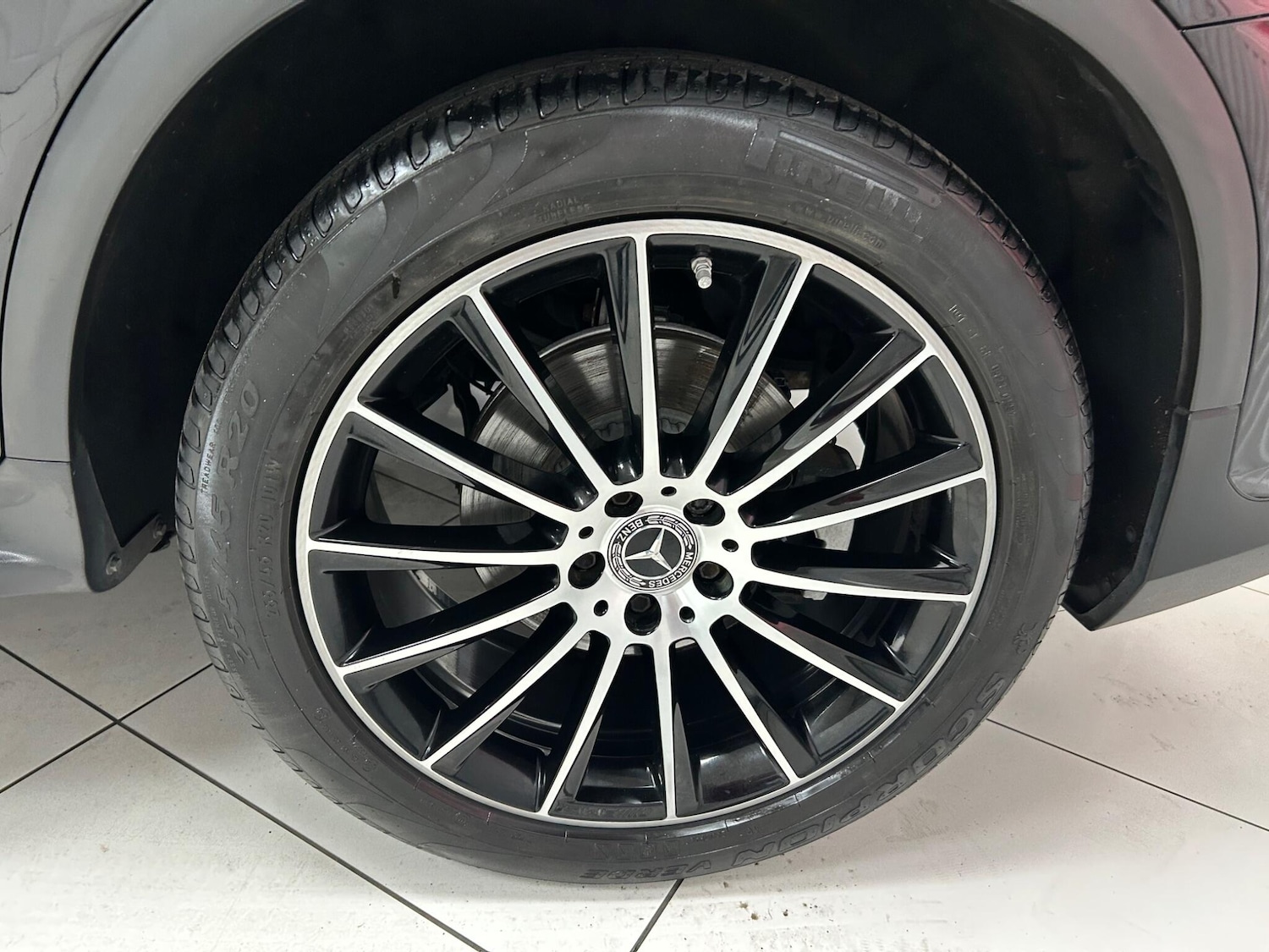 Used Mercedes-Benz GLC 2017 for sale - 76059893: Photo 62