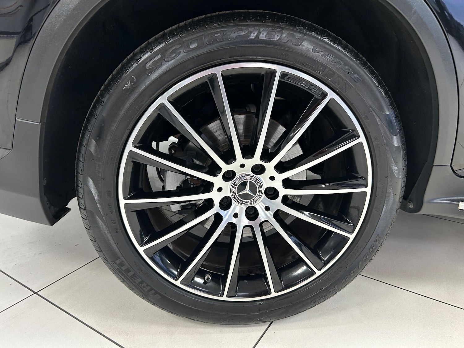 Used Mercedes-Benz GLC 2017 for sale - 76059893: Photo 63